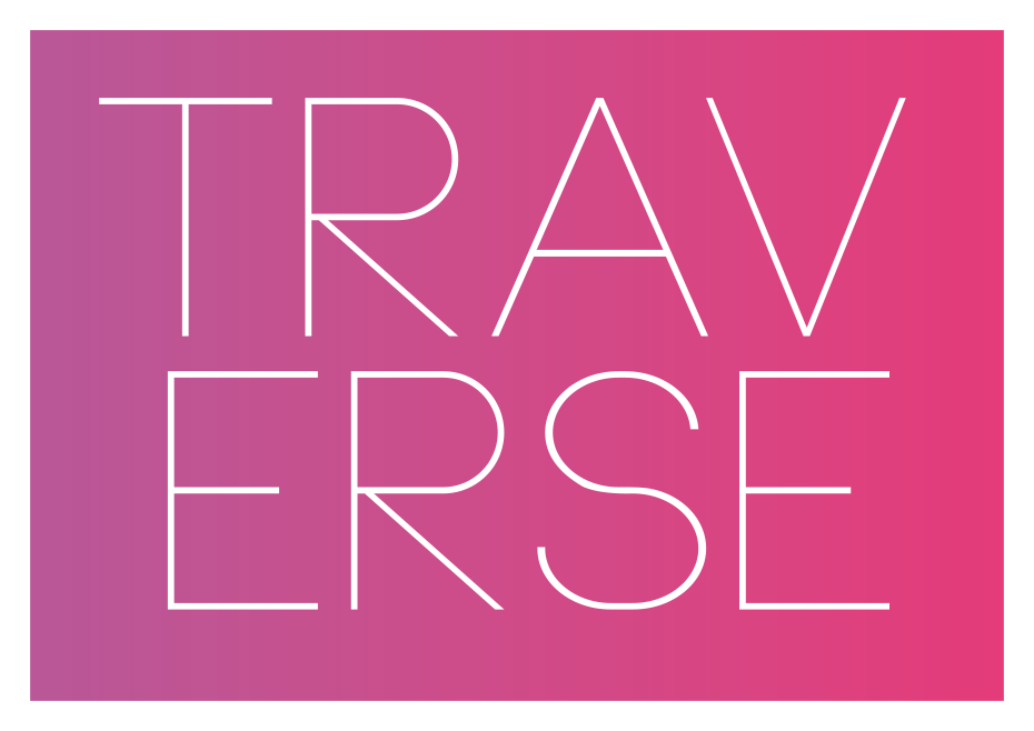 logo de l'association Traverse, à Bagnères-de-Bigorren